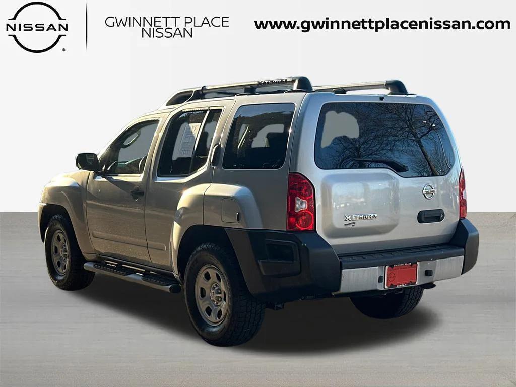 used 2011 Nissan Xterra car, priced at $7,800