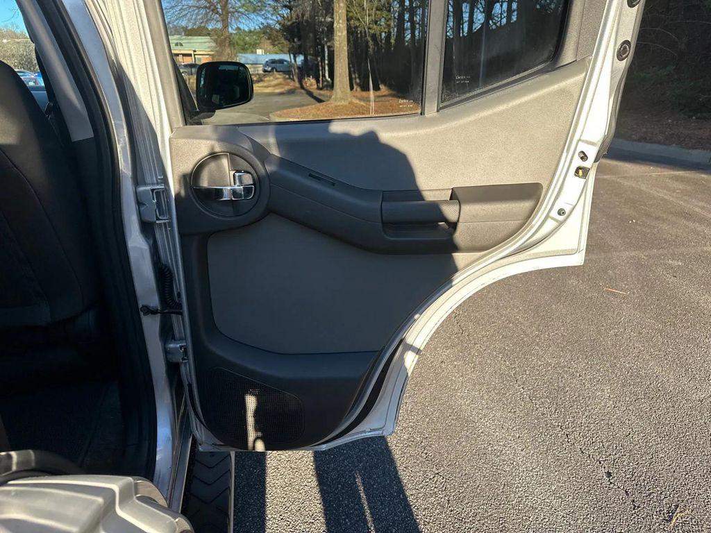 used 2011 Nissan Xterra car, priced at $7,800