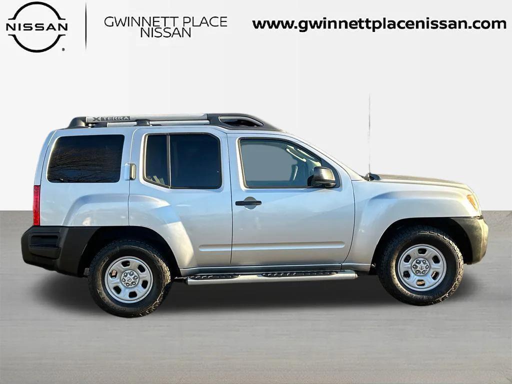 used 2011 Nissan Xterra car, priced at $7,800