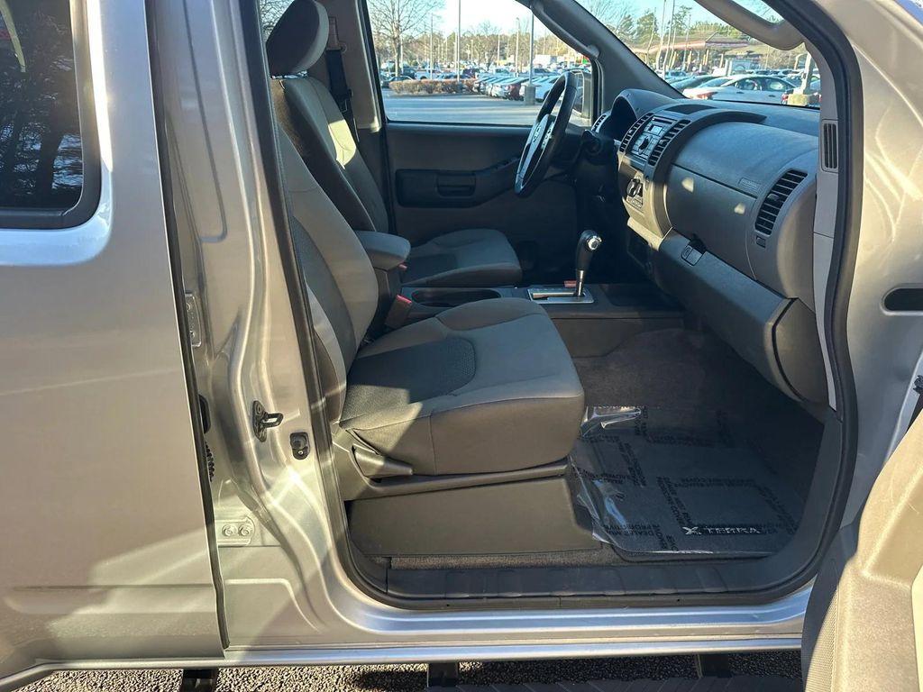 used 2011 Nissan Xterra car, priced at $7,800