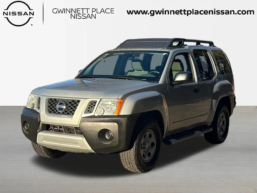 used 2011 Nissan Xterra car, priced at $8,795