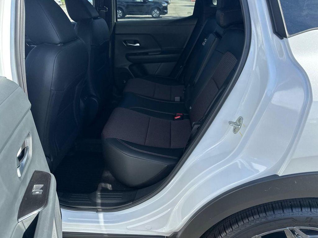 new 2026 Nissan Kicks car, priced at $27,492