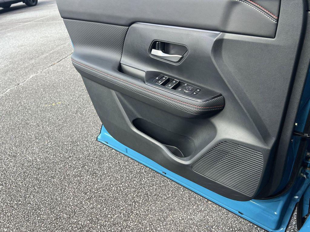 used 2025 Nissan Kicks car, priced at $23,451