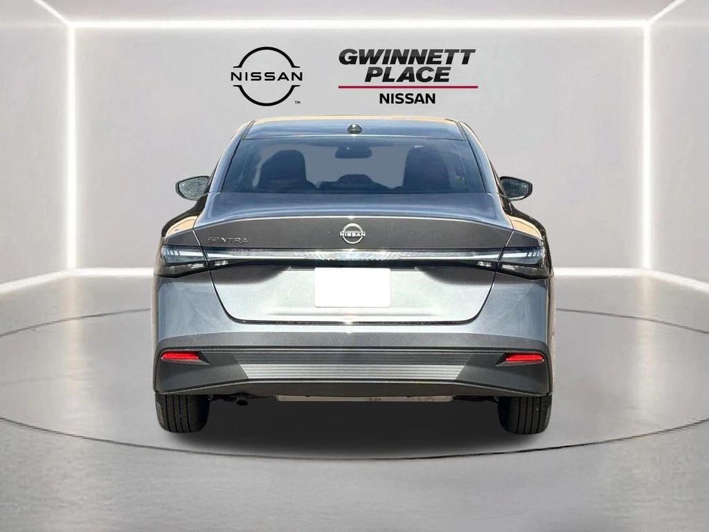 new 2026 Nissan Sentra car, priced at $23,121