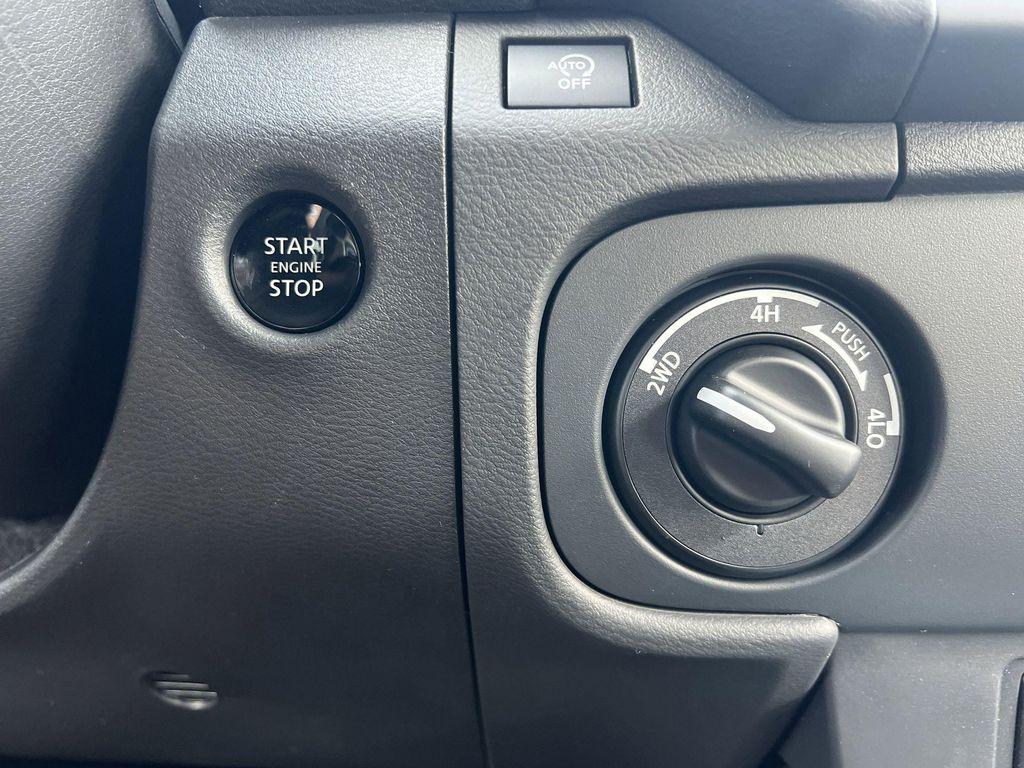 new 2026 Nissan Frontier car, priced at $38,274