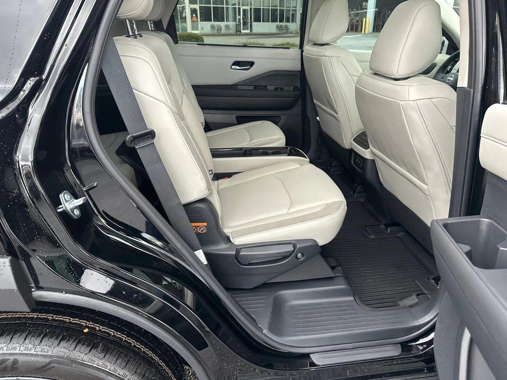 new 2026 Nissan Pathfinder car, priced at $43,641