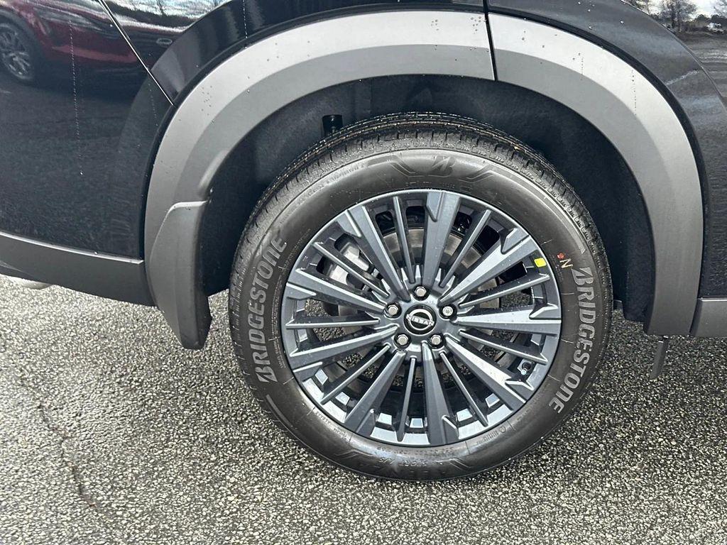 new 2026 Nissan Pathfinder car, priced at $43,641