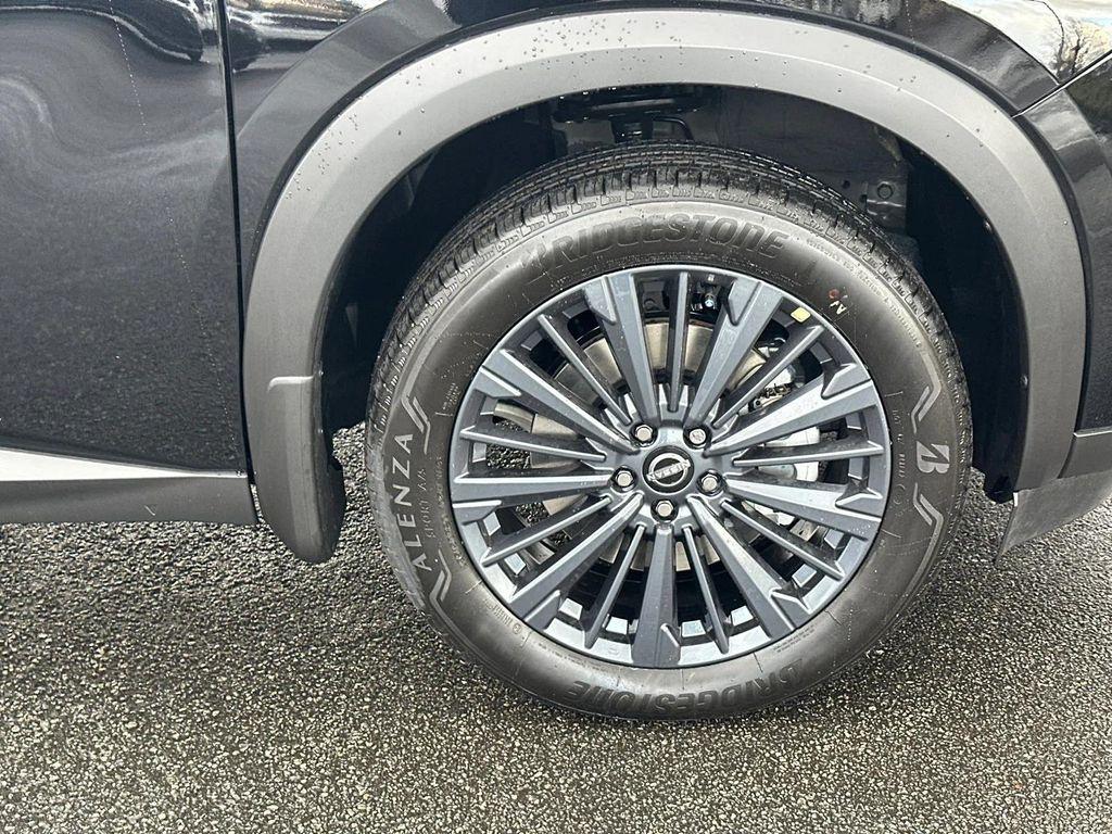 new 2026 Nissan Pathfinder car, priced at $43,641