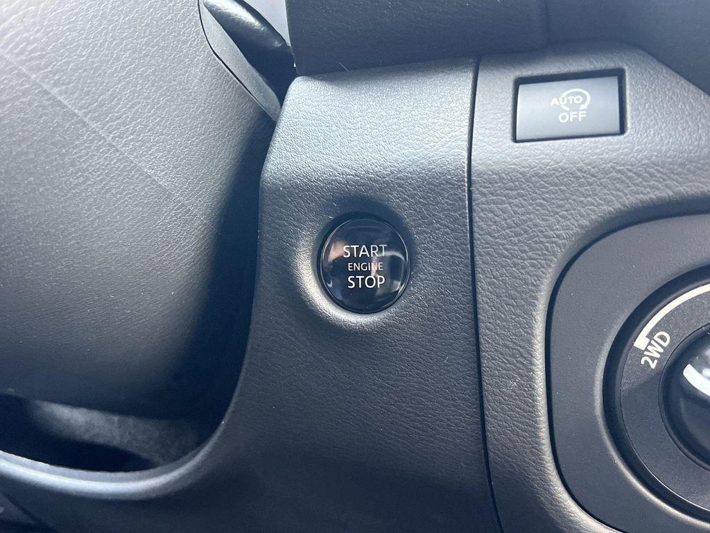 new 2026 Nissan Frontier car, priced at $38,274