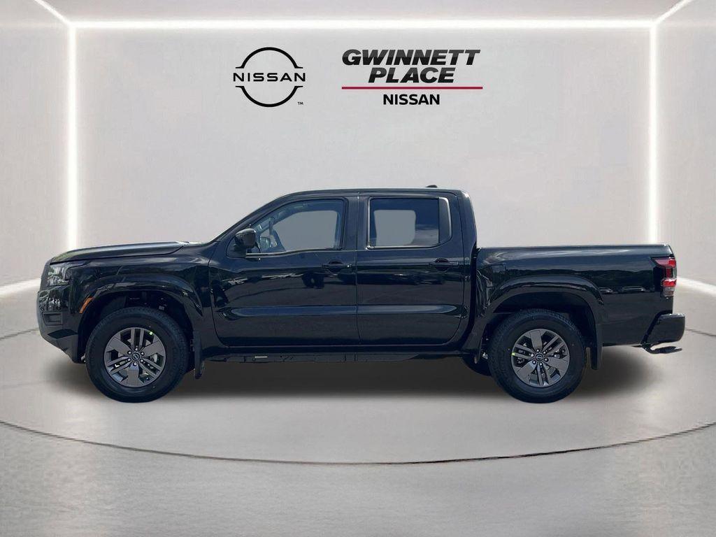 new 2026 Nissan Frontier car, priced at $38,274