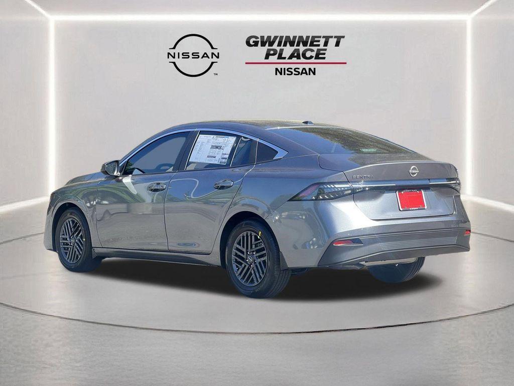 new 2026 Nissan Sentra car, priced at $23,121