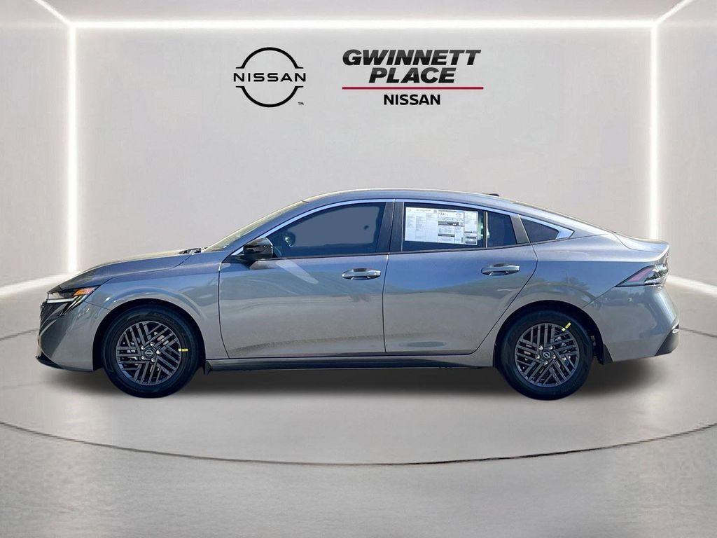 new 2026 Nissan Sentra car, priced at $23,121