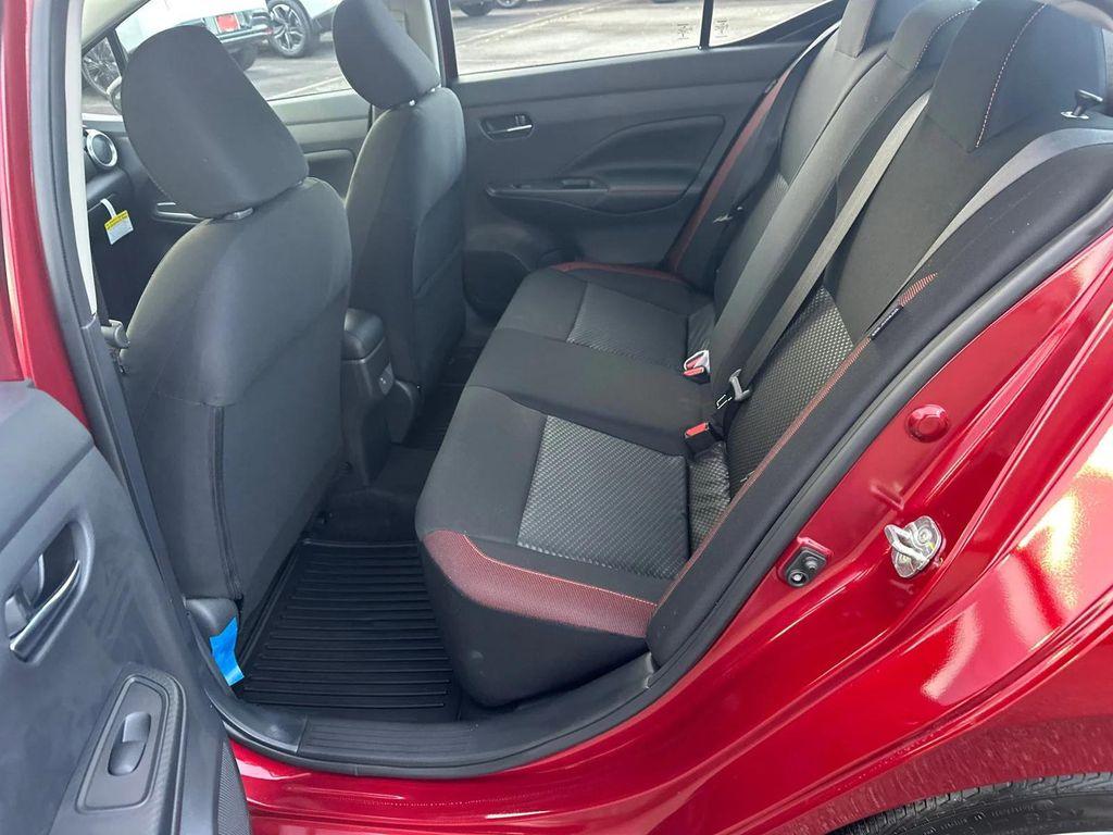 new 2025 Nissan Versa car, priced at $19,090