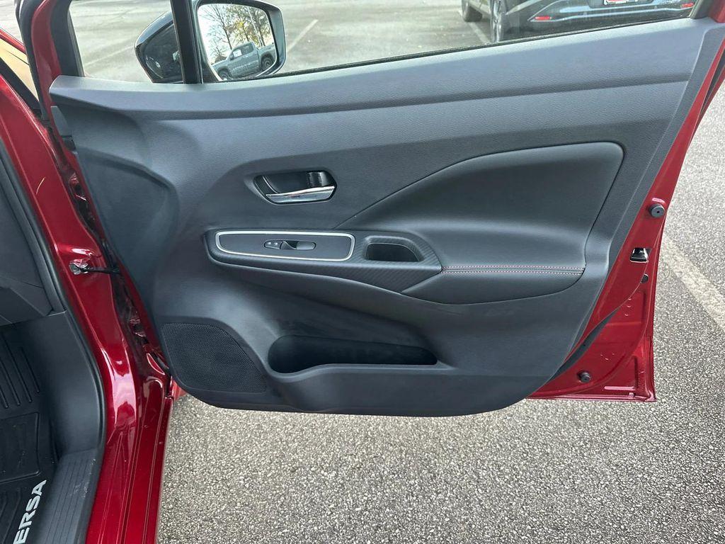 new 2025 Nissan Versa car, priced at $19,090