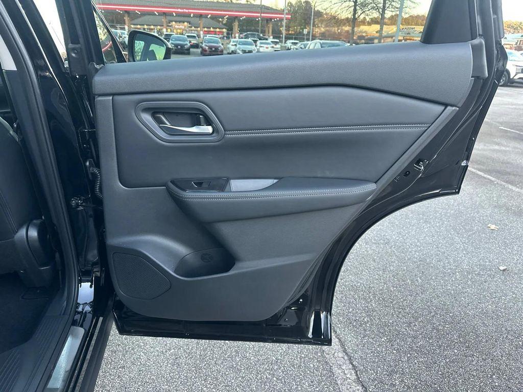 new 2026 Nissan Rogue car, priced at $29,705