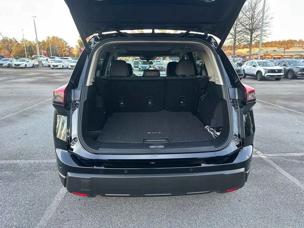 new 2026 Nissan Rogue car, priced at $29,705