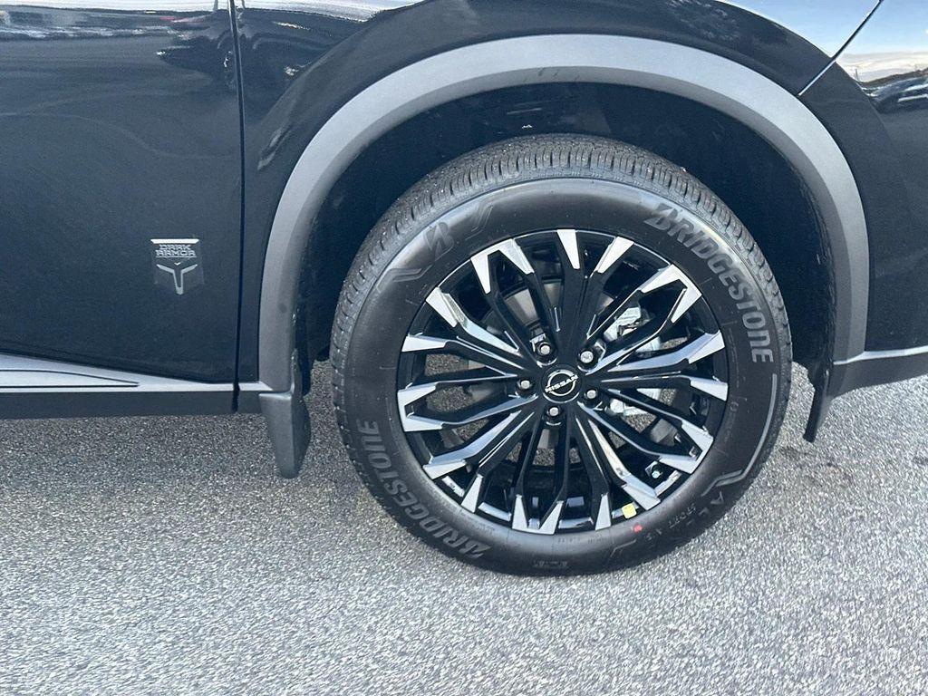 new 2026 Nissan Rogue car, priced at $29,705