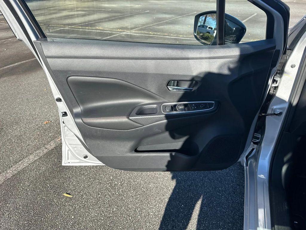 new 2025 Nissan Versa car, priced at $18,550