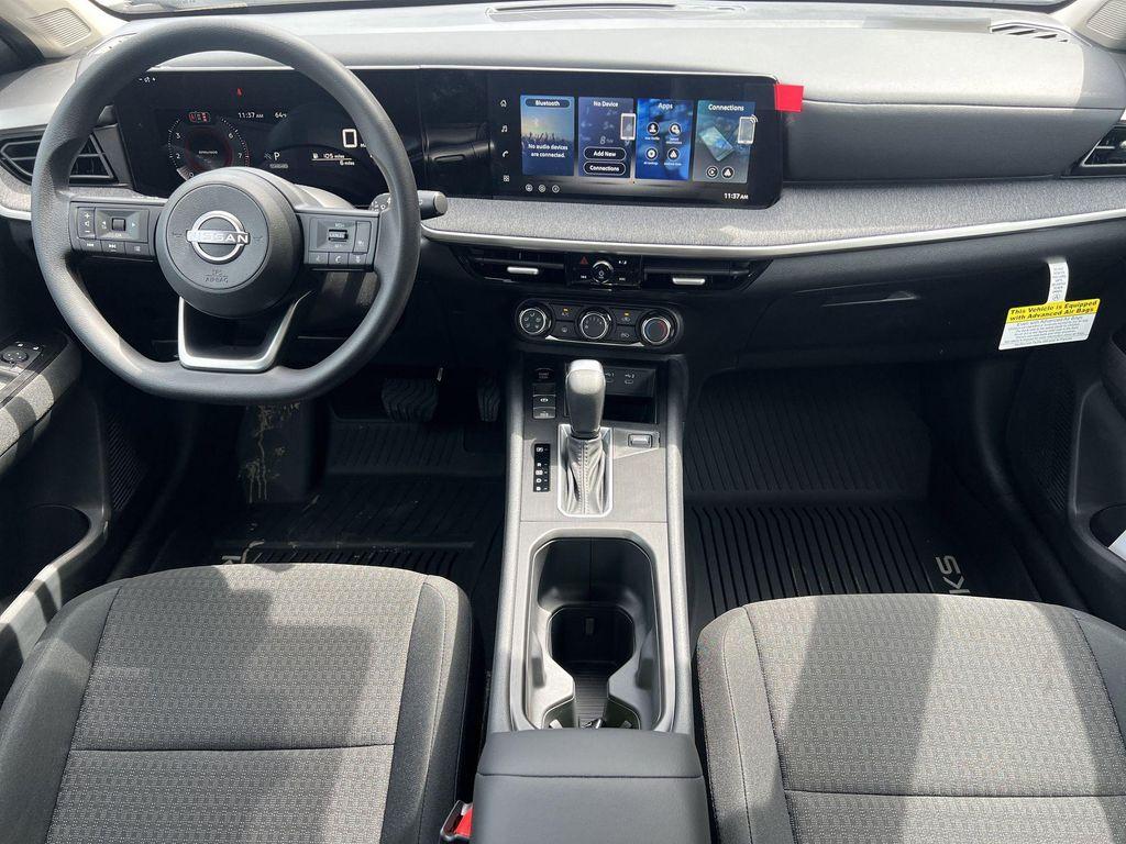 new 2026 Nissan Kicks car, priced at $23,572