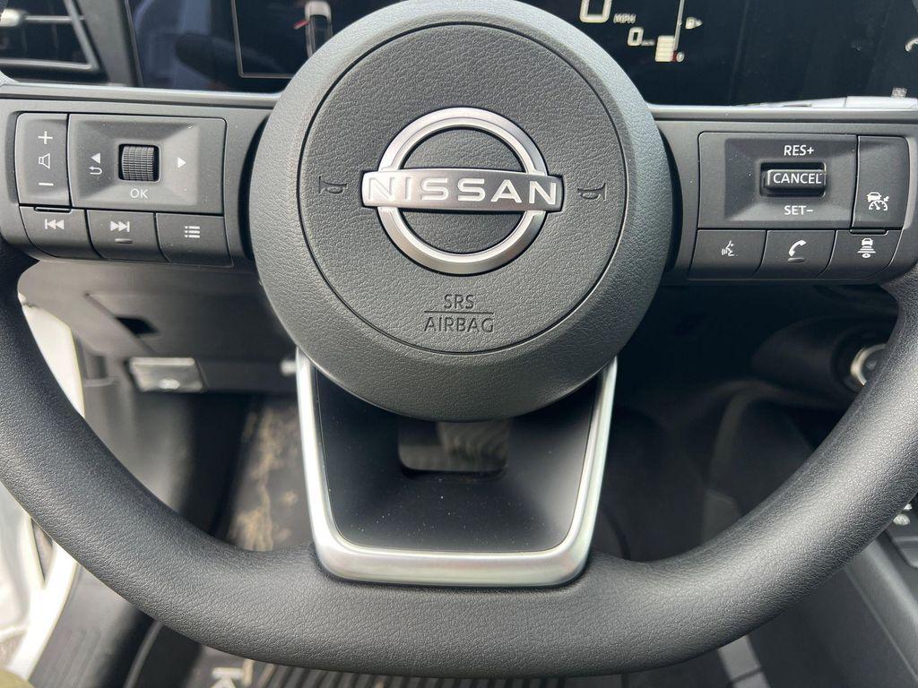 new 2026 Nissan Kicks car, priced at $23,572