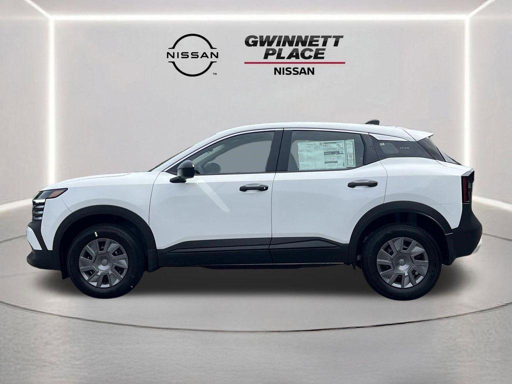 new 2026 Nissan Kicks car, priced at $23,572