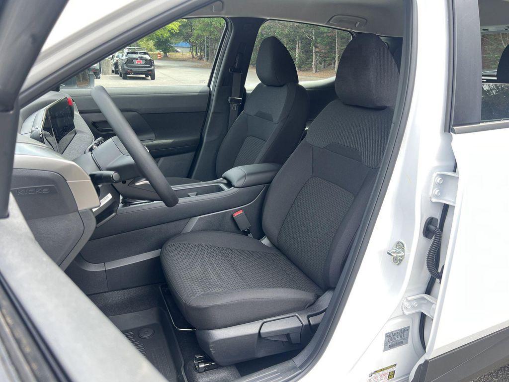 new 2026 Nissan Kicks car, priced at $23,572