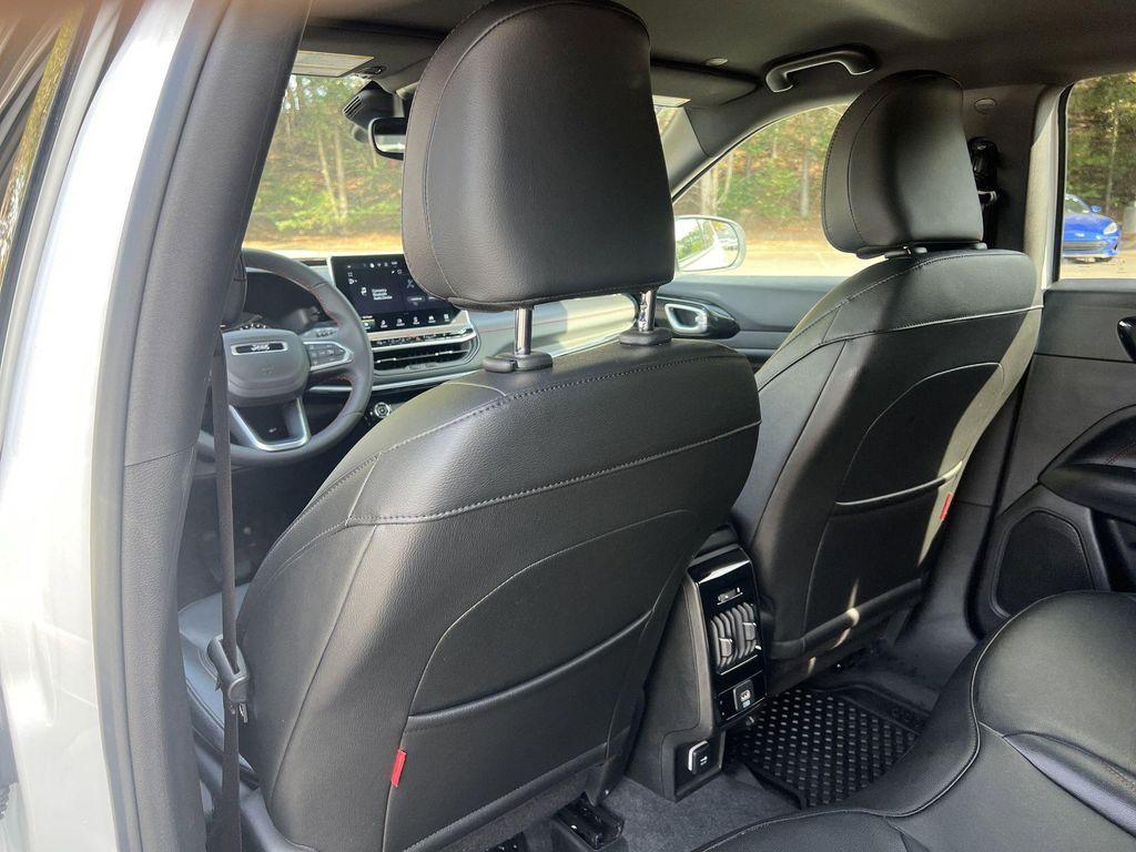 used 2025 Jeep Compass car, priced at $22,154