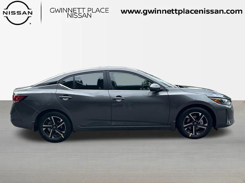 new 2025 Nissan Sentra car, priced at $19,850