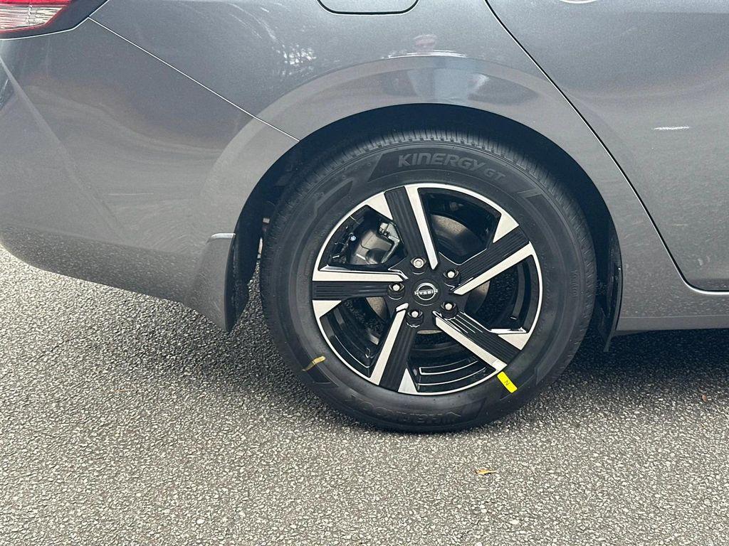 new 2025 Nissan Sentra car, priced at $19,850