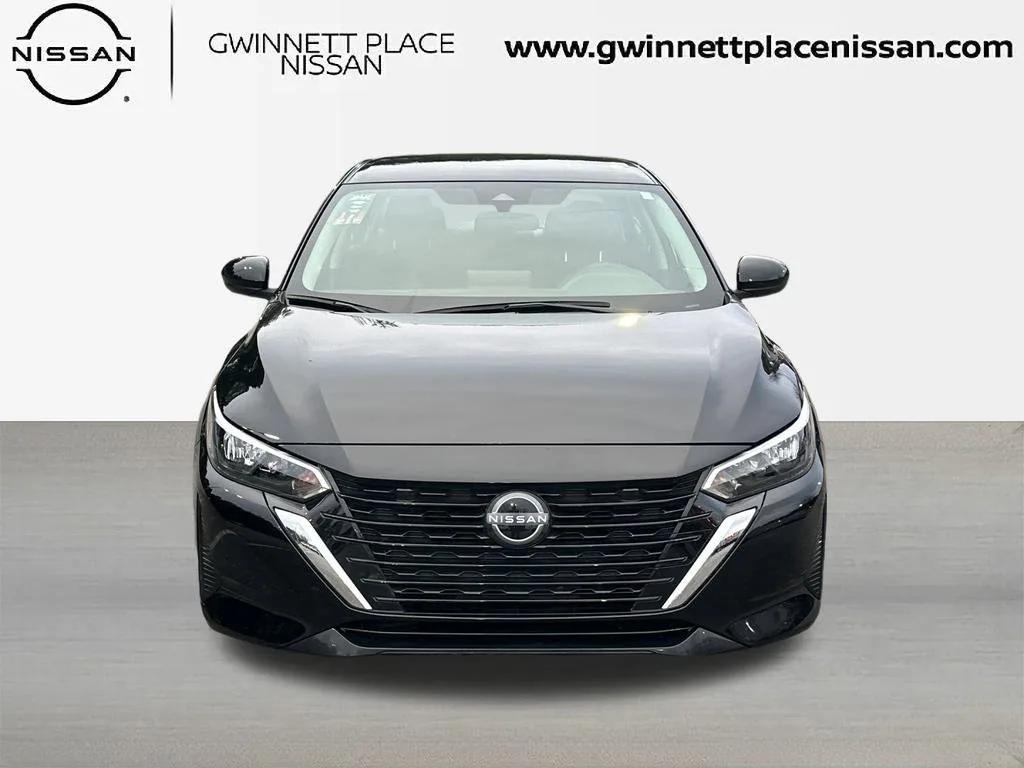 used 2024 Nissan Sentra car, priced at $17,270