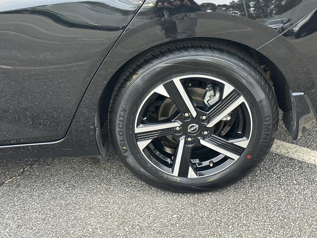 used 2024 Nissan Sentra car, priced at $17,270