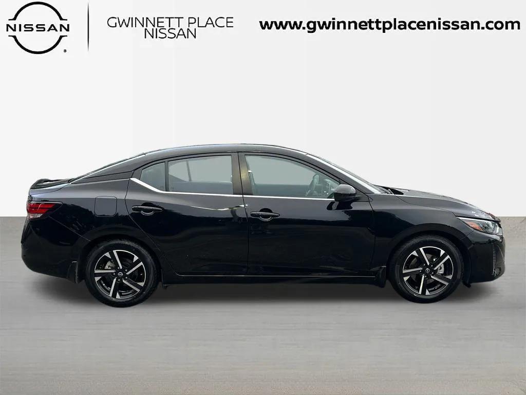 used 2024 Nissan Sentra car, priced at $17,270