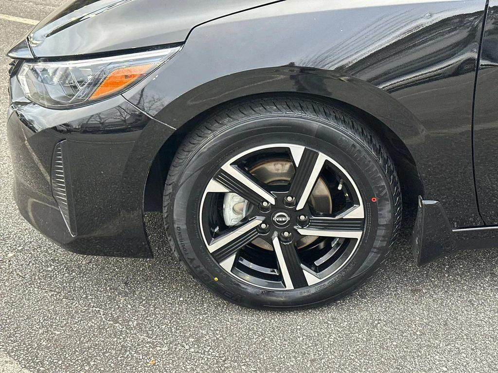 used 2024 Nissan Sentra car, priced at $17,270