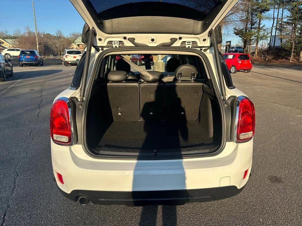 used 2020 MINI Countryman car, priced at $13,976