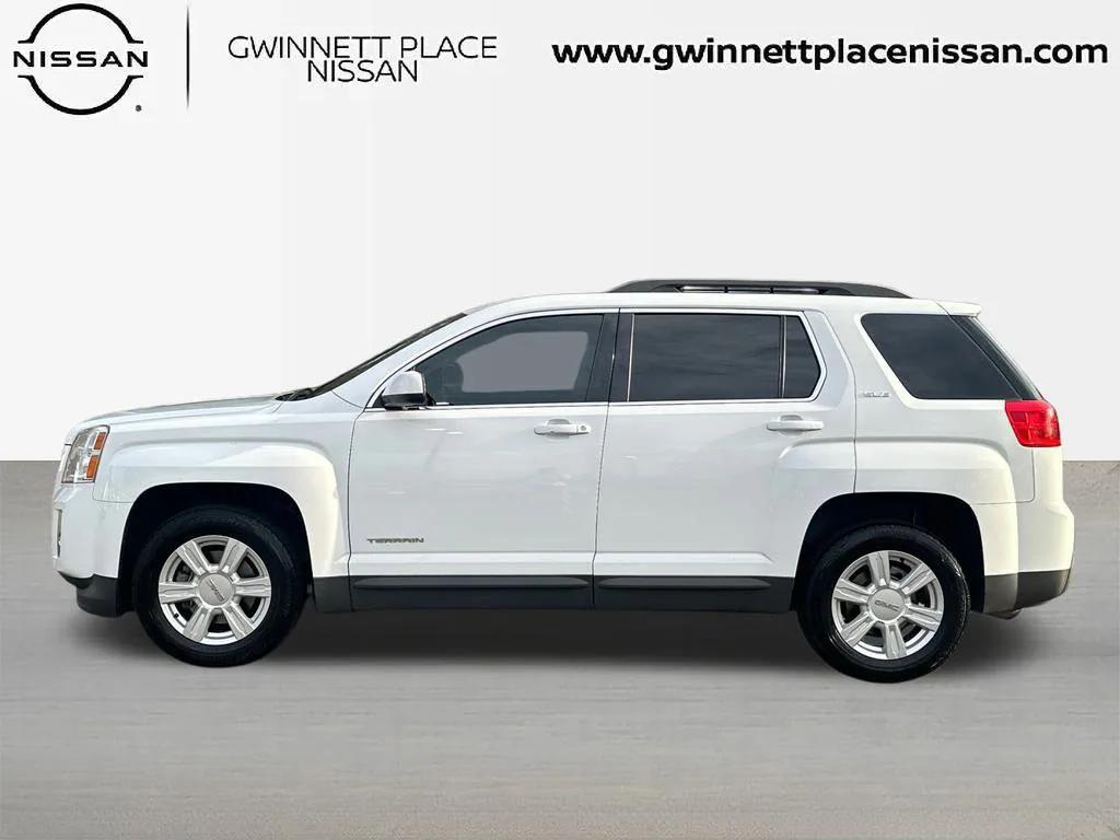 used 2015 GMC Terrain car, priced at $9,820