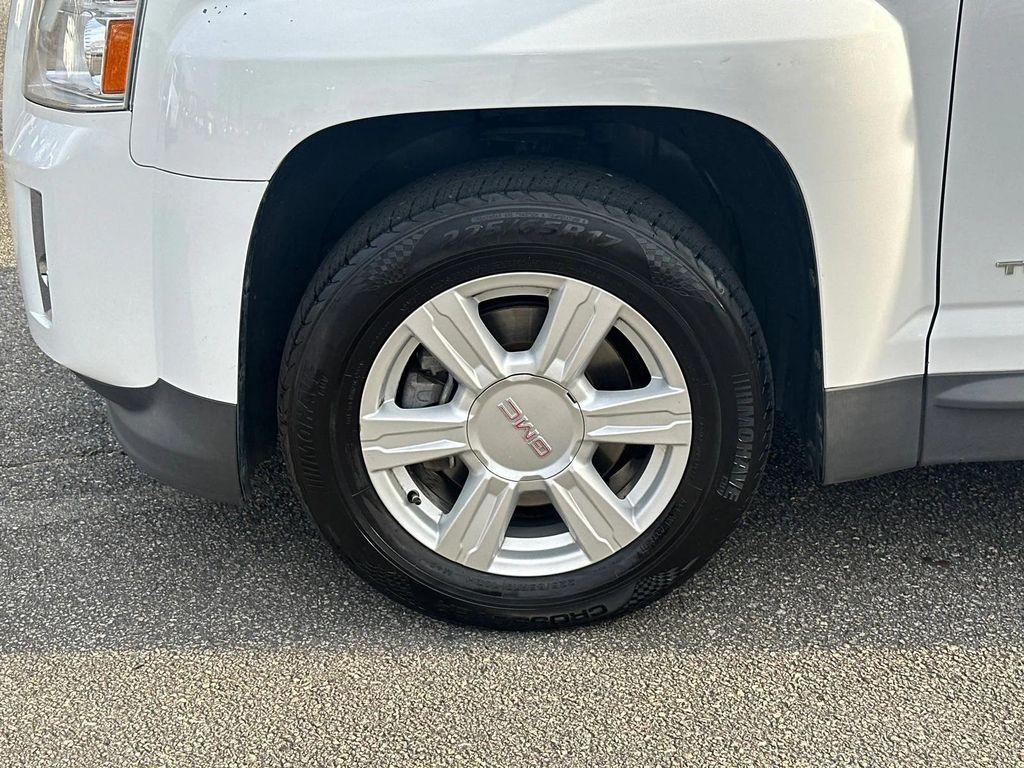 used 2015 GMC Terrain car, priced at $9,820