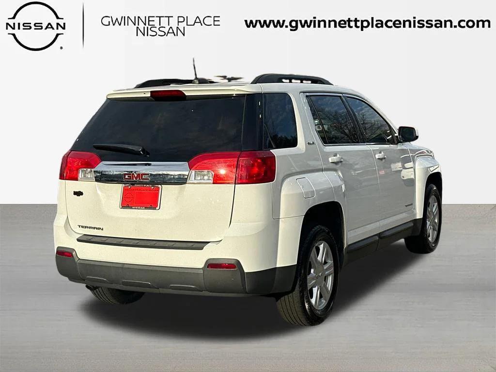 used 2015 GMC Terrain car, priced at $9,820