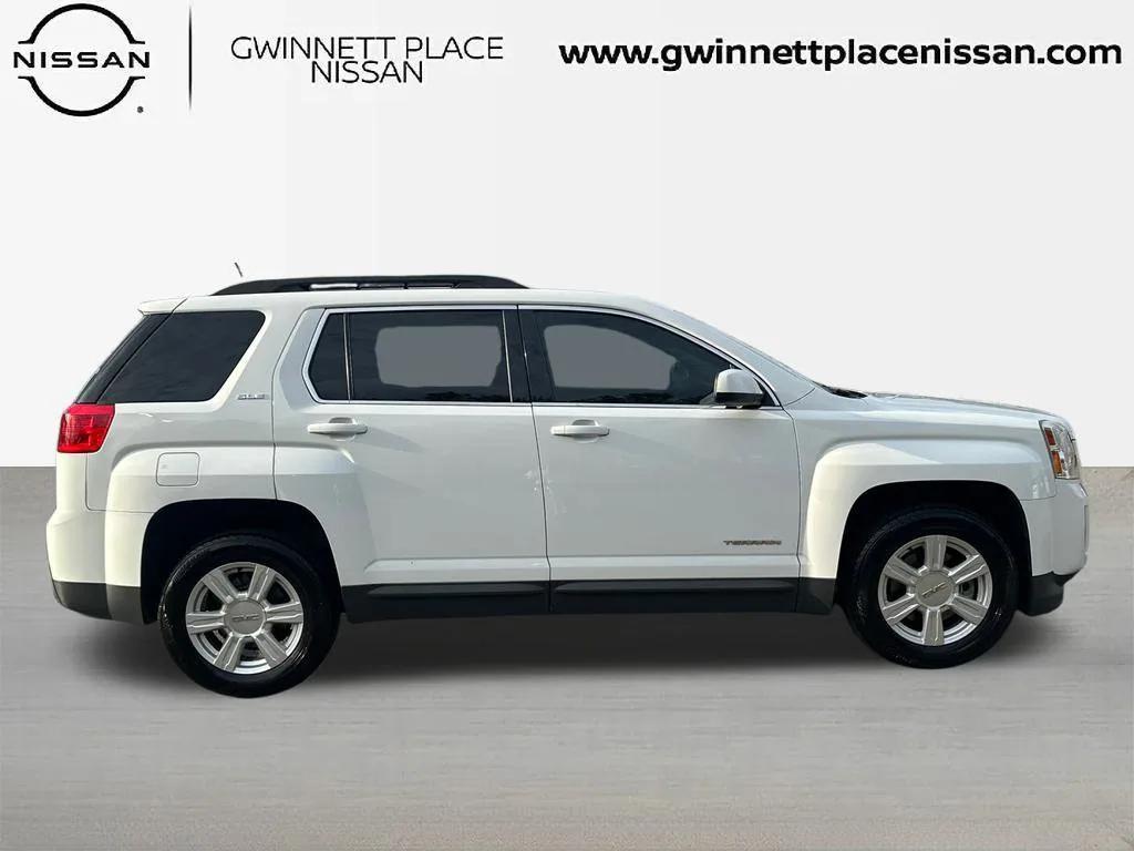 used 2015 GMC Terrain car, priced at $9,820