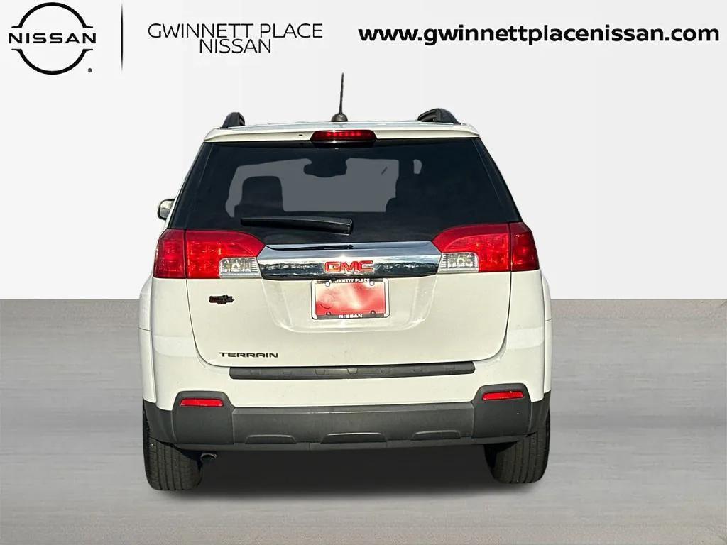 used 2015 GMC Terrain car, priced at $9,820