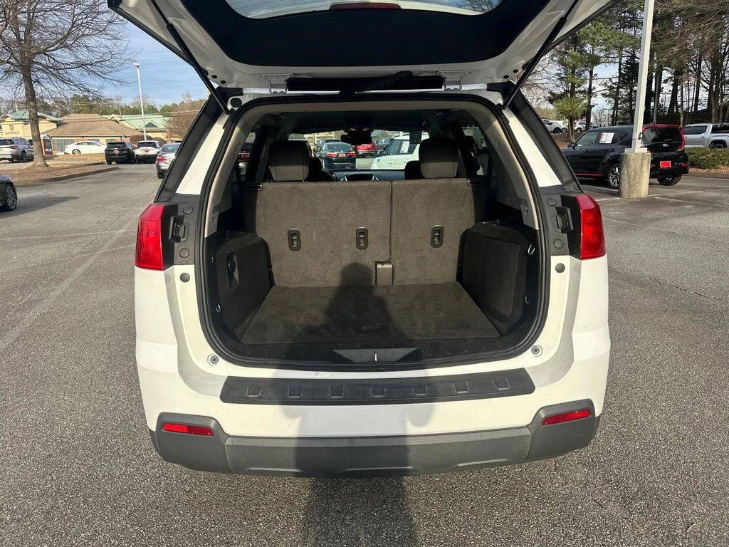 used 2015 GMC Terrain car, priced at $9,820