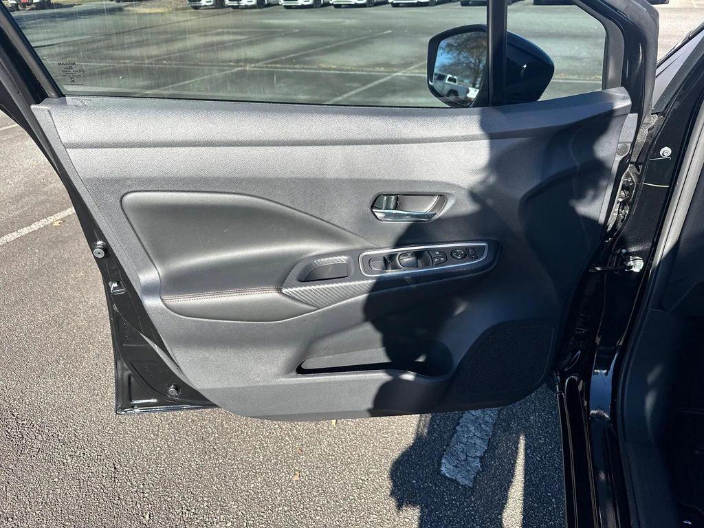 new 2025 Nissan Versa car, priced at $18,550