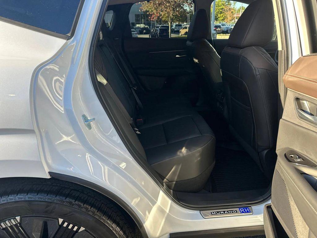 new 2026 Nissan Murano car, priced at $46,394