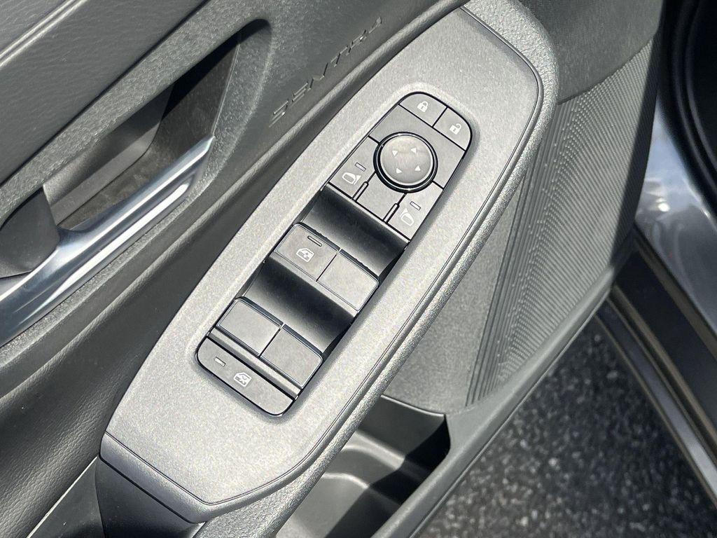 new 2026 Nissan Sentra car, priced at $24,528