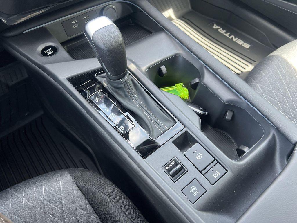 new 2026 Nissan Sentra car, priced at $24,528