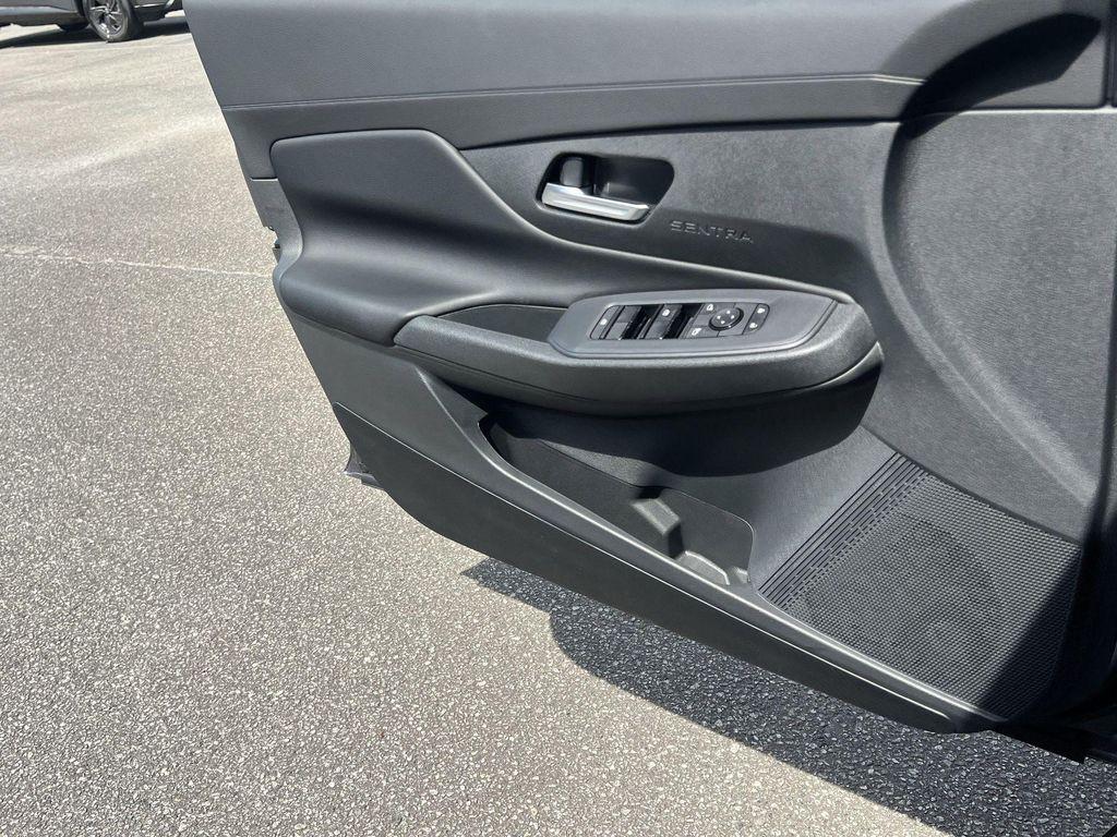 new 2026 Nissan Sentra car, priced at $24,528