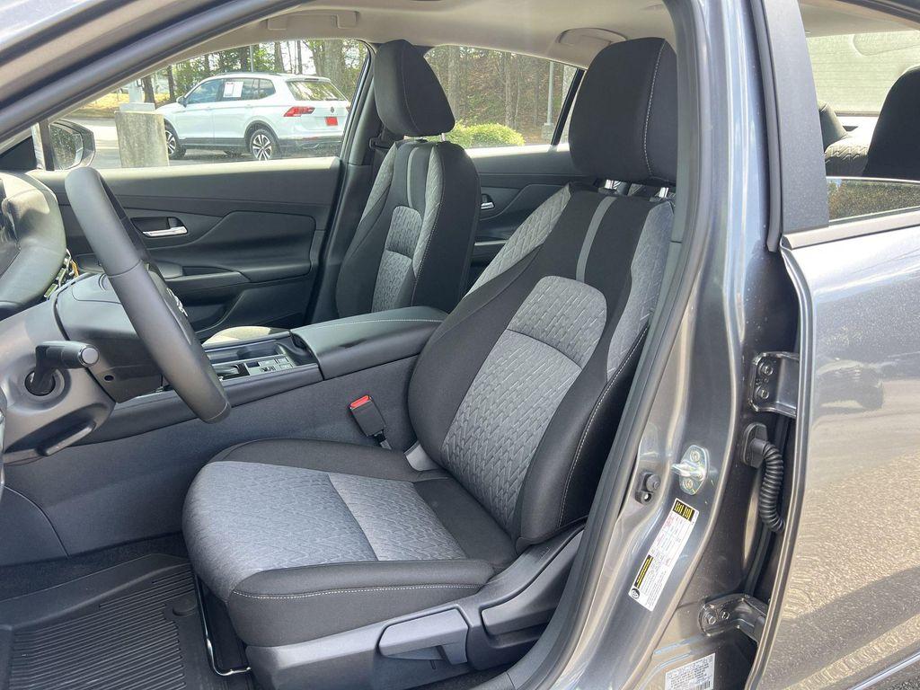 new 2026 Nissan Sentra car, priced at $24,528