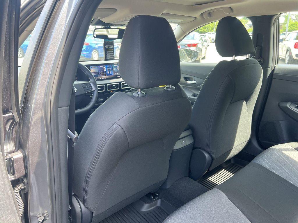 new 2026 Nissan Sentra car, priced at $24,528
