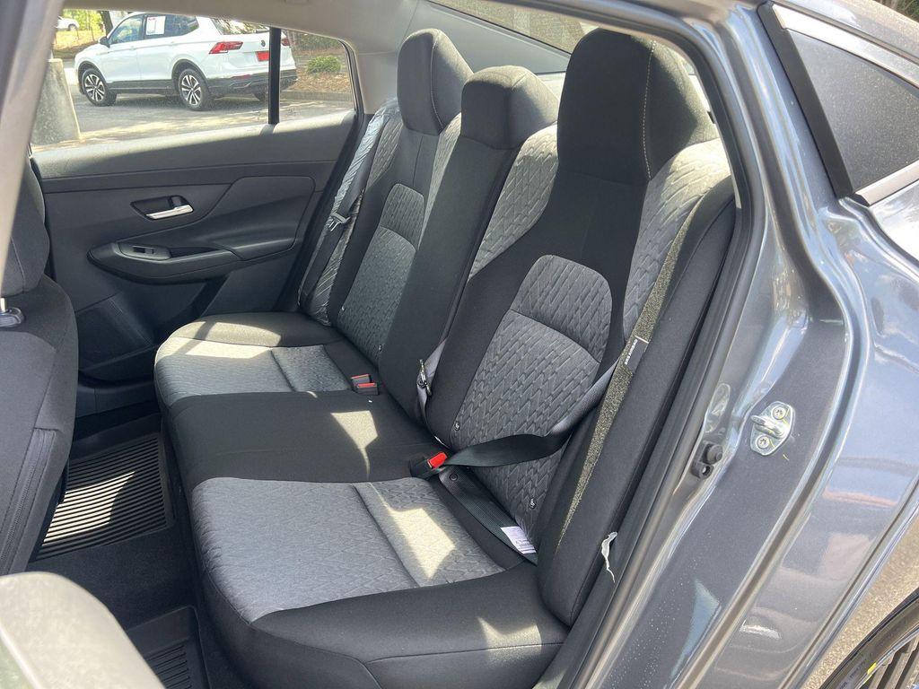 new 2026 Nissan Sentra car, priced at $24,528
