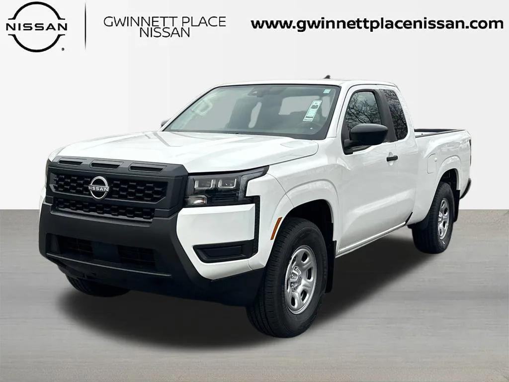 new 2026 Nissan Frontier car, priced at $30,588