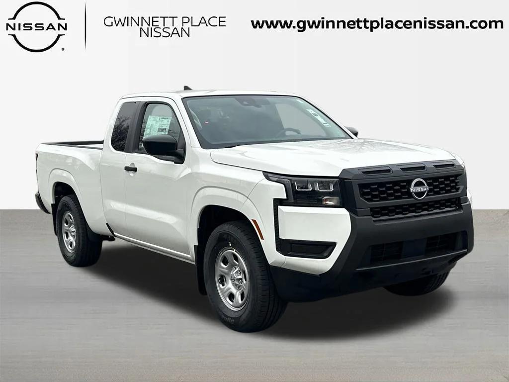 new 2026 Nissan Frontier car, priced at $30,588